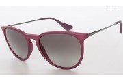 Ray-Ban Erika (RB4171 600111 54mm) saules brilles